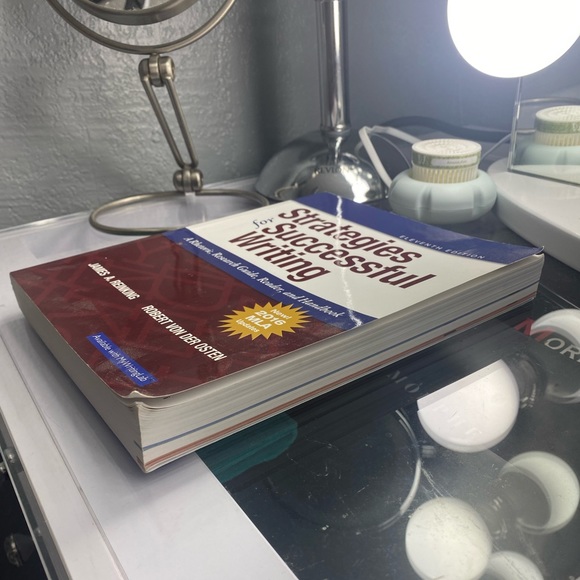 Strategies for Successful Writing 11e College book - Picture 3 of 3